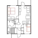 Aparthotel Ski-inn Rukatonttu 4*