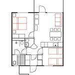 Aparthotel Ski-inn Rukatonttu Ruka