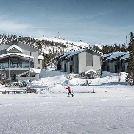 Ski-inn Rukatonttu Appart hôtel