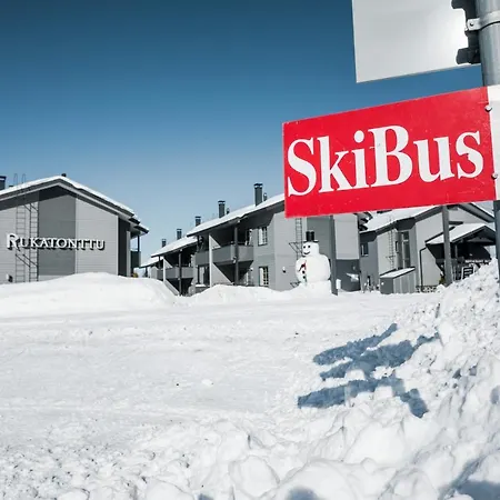 Ski-inn Rukatonttu 4* Ruka