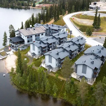 Ski-inn Rukatonttu Апарт-отель