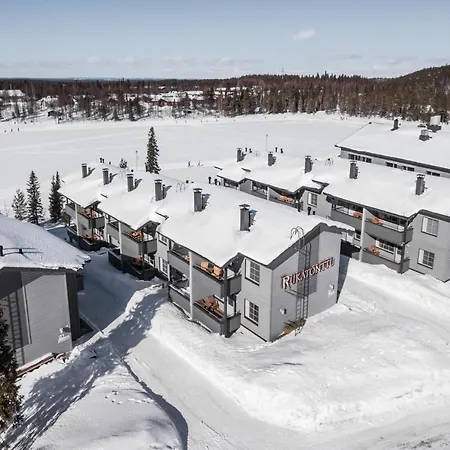 Ski-inn Rukatonttu Appart hôtel 4*