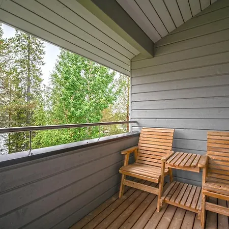 Ski-inn Rukatonttu Appart hôtel 4*