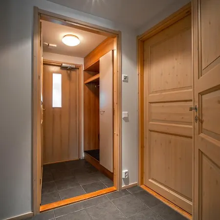 Appart hôtel Ski-inn Rukatonttu