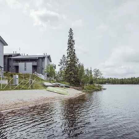 Huoneistohotelli Ski-inn Rukatonttu