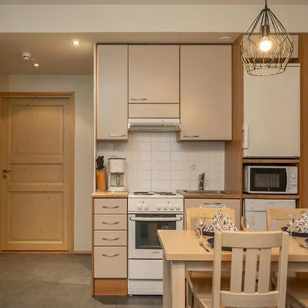 Ski-inn Rukatonttu Aparthotel Ruka