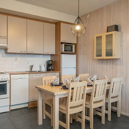 Ski-inn Rukatonttu Appart hôtel