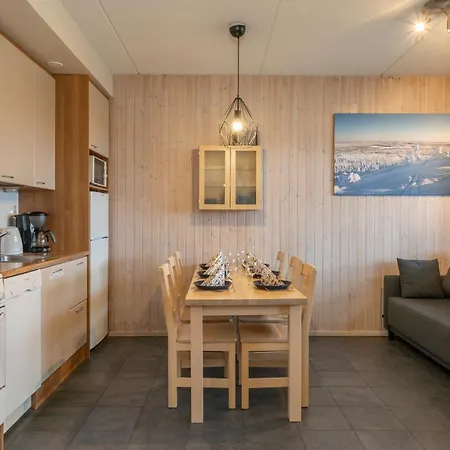Ski-inn Rukatonttu Appart hôtel