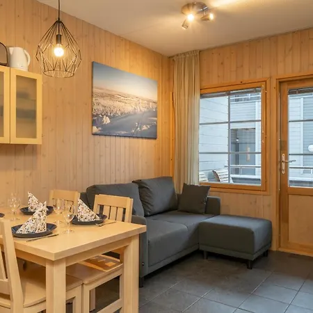 Ski-inn Rukatonttu 4*