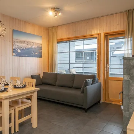 Апарт-отель Ski-inn Rukatonttu Рука