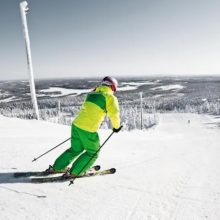Ski-inn Rukatonttu 4* Рука