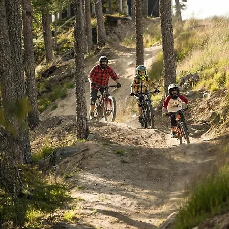 Апарт-отель Ski-inn Rukatonttu 4*