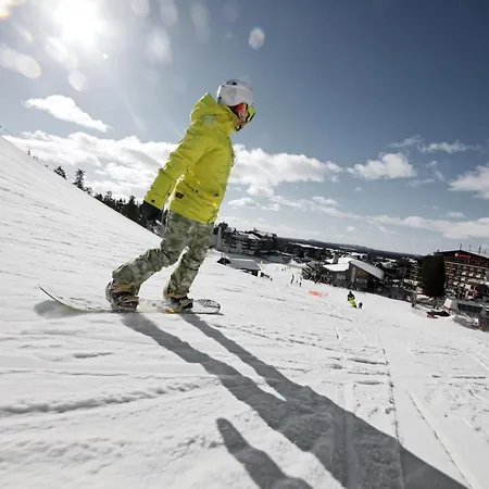 Appart hôtel Ski-inn Rukatonttu 4*