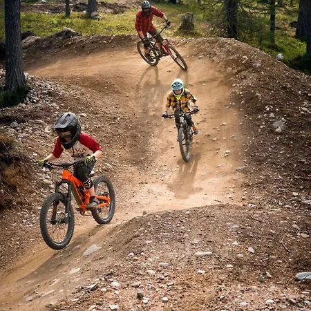 Aparthotel Ski-inn Rukatonttu Ruka