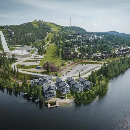 Aparthotel Ski-inn Rukatonttu
