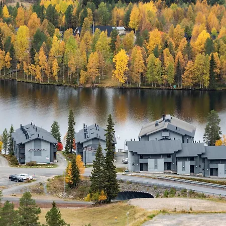 Appart hôtel Ski-inn Rukatonttu