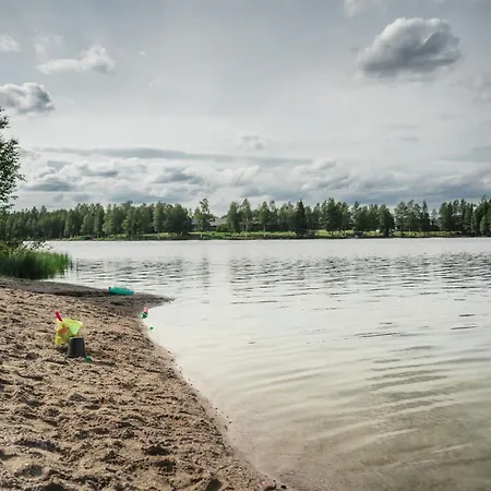 Ski-inn Rukatonttu Aparthotel Ruka