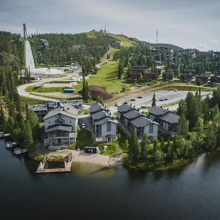 Aparthotel Ski-inn Rukatonttu *