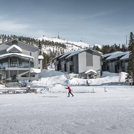 Ski-inn Rukatonttu Appart hôtel