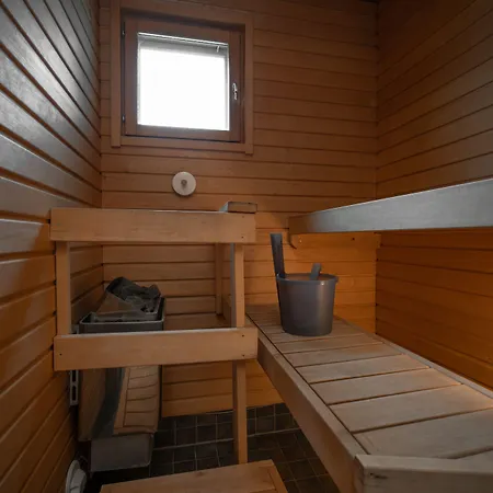 Ski-inn Rukatonttu 4* Ruka