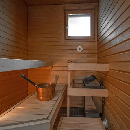 Ski-inn Rukatonttu Appart hôtel Ruka
