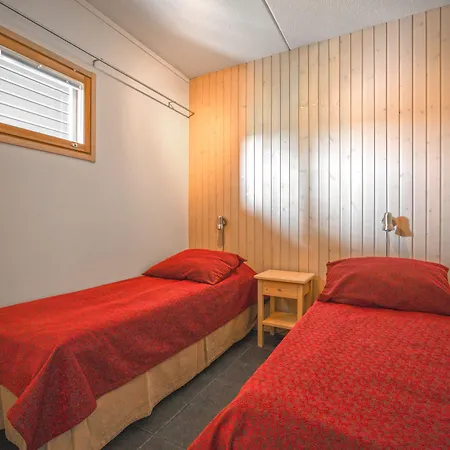 Appart hôtel Ski-inn Rukatonttu 4*