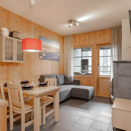 Ski-inn Rukatonttu 4* Ruka