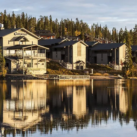 Appart hôtel Ski-inn Rukatonttu
