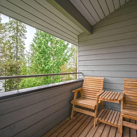 Ski-inn Rukatonttu Appart hôtel