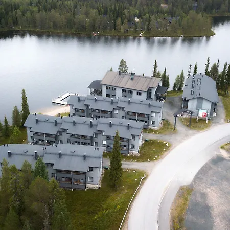Ski-inn Rukatonttu Appart hôtel Ruka