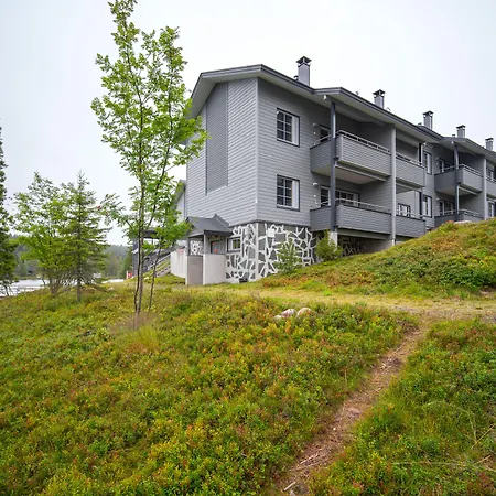 Ski-inn Rukatonttu 4* Ruka