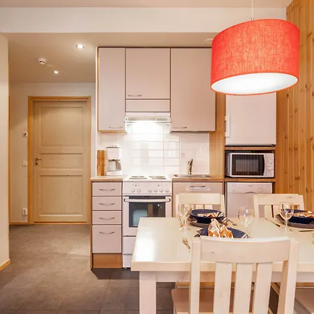 Ski-inn Rukatonttu 4*