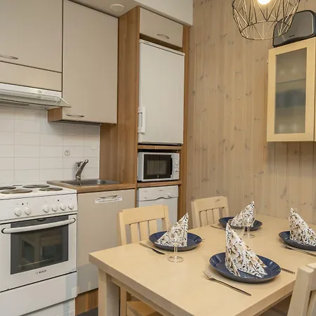 Ski-inn Rukatonttu Appart hôtel Ruka