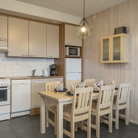 Ski-inn Rukatonttu 4*