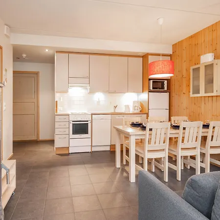 Ski-inn Rukatonttu Appart hôtel Ruka