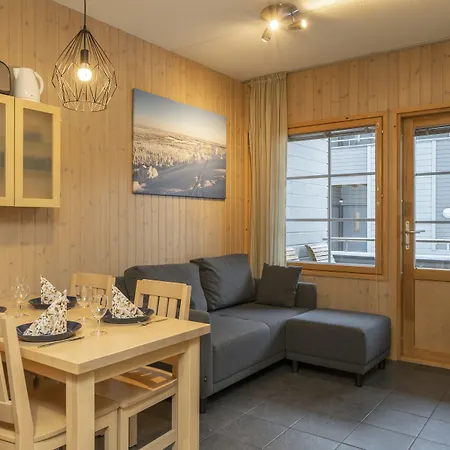 Appart hôtel Ski-inn Rukatonttu Ruka