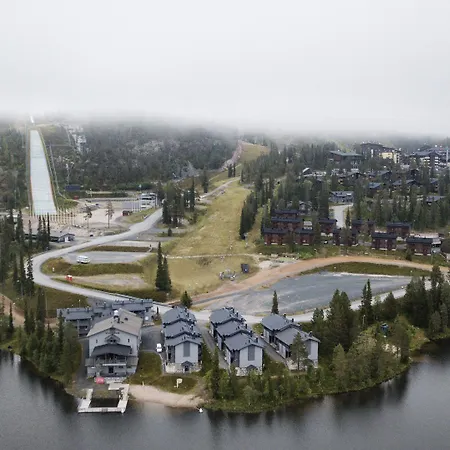 Ski-inn Rukatonttu Appart hôtel Ruka