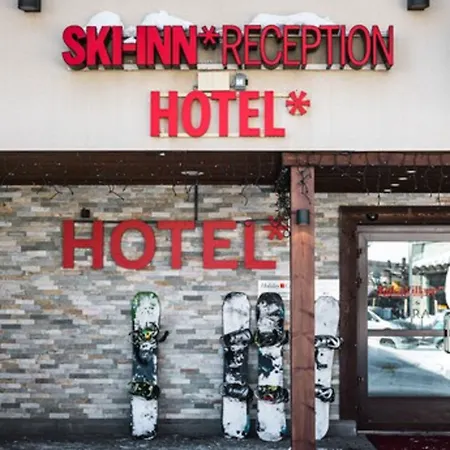 Ski-inn Rukatonttu Appart hôtel
